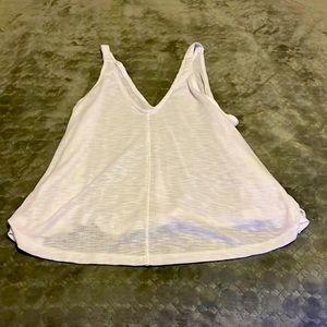 Free People Intimately Dani Tank NWOT